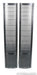 Martin Logan SL3 Electrostatic Floorstanding Speakers; Black Pair; SL-3