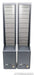 Martin Logan SL3 Electrostatic Floorstanding Speakers; Black Pair; SL-3