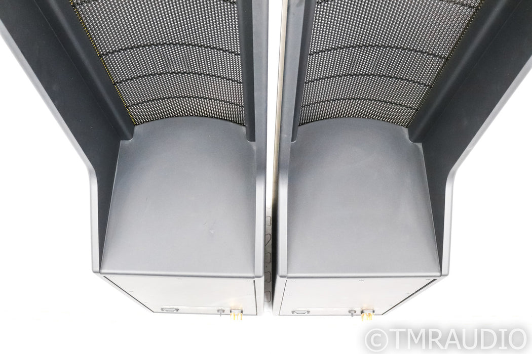 Martin Logan SL3 Electrostatic Floorstanding Speakers; Black Pair; SL-3