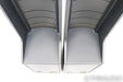 Martin Logan SL3 Electrostatic Floorstanding Speakers; Black Pair; SL-3