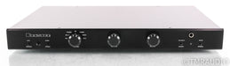 Bryston BP25P Stereo Power Amplifier; Remote; MM Phono; BP-25-P; 17"