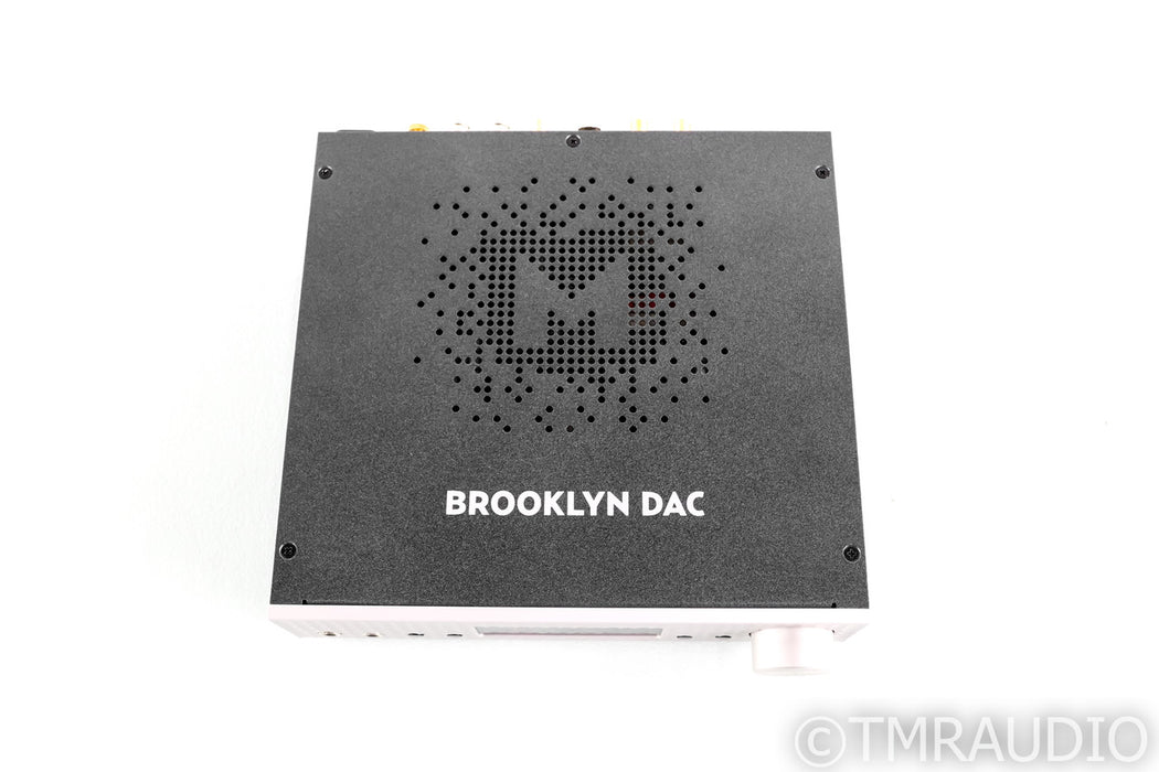 Mytek Brooklyn DAC; D/A Converter; Silver (No Remote)