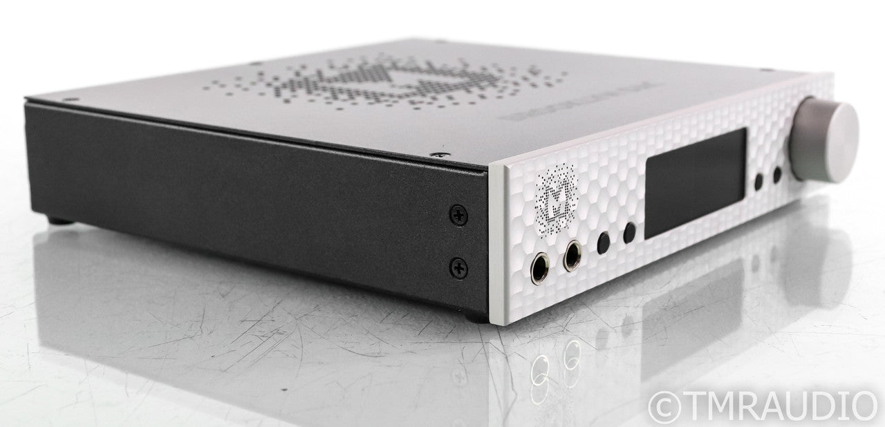 Mytek Brooklyn DAC; D/A Converter; Silver (No Remote)