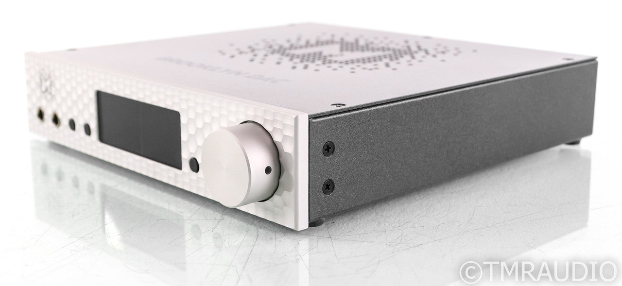 Mytek Brooklyn DAC; D/A Converter; Silver (No Remote)