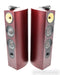 B&W Nautilus 803 Floorstanding Speakers; Rosewood Pair