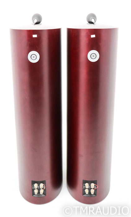 B&W Nautilus 803 Floorstanding Speakers; Rosewood Pair
