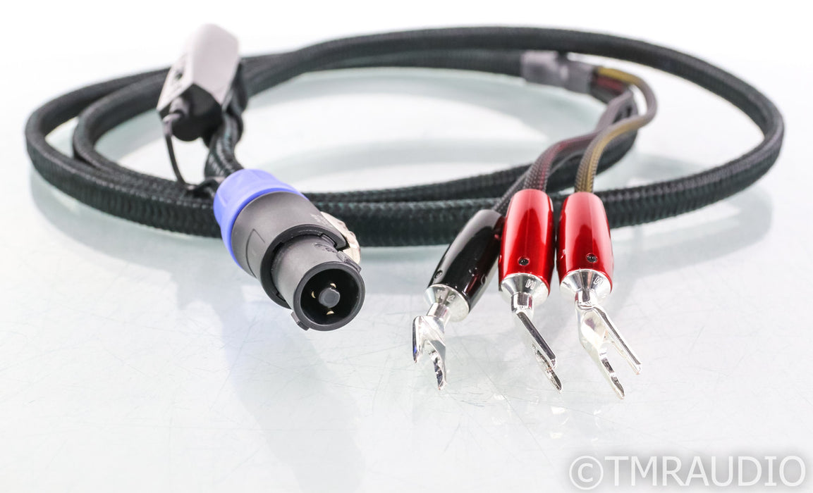 AudioQuest Rocket 88 REL Subwoofer Cable; 8ft; 72v DBS