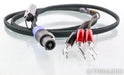 AudioQuest Rocket 88 REL Subwoofer Cable; 8ft; 72v DBS