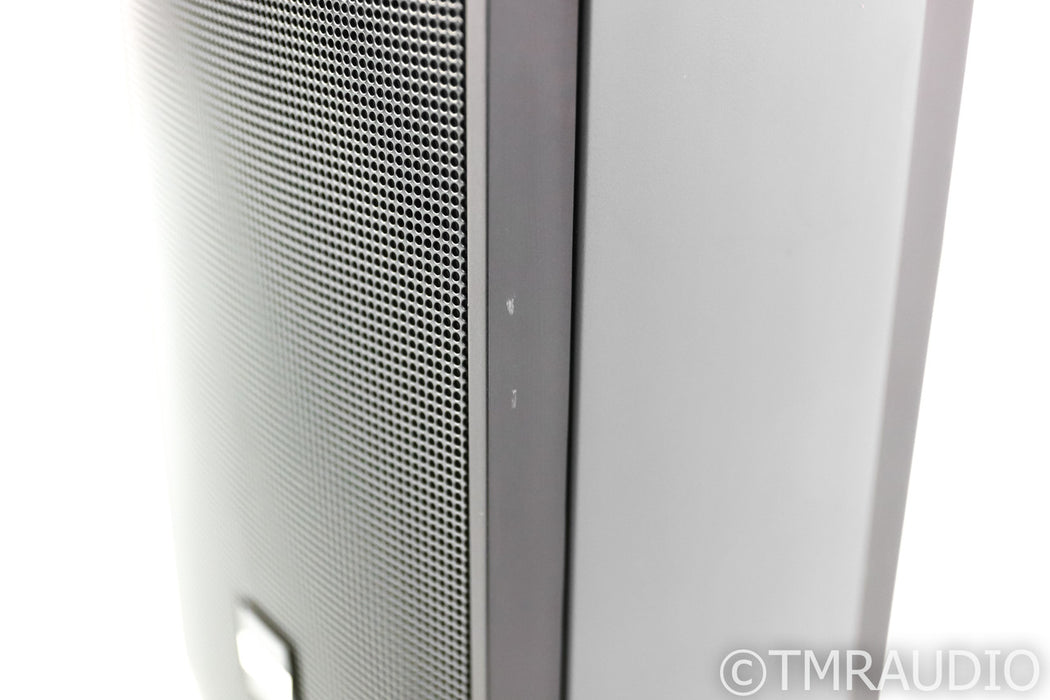 B&W VM1 Satellite Speakers; Black Pair; VM-1