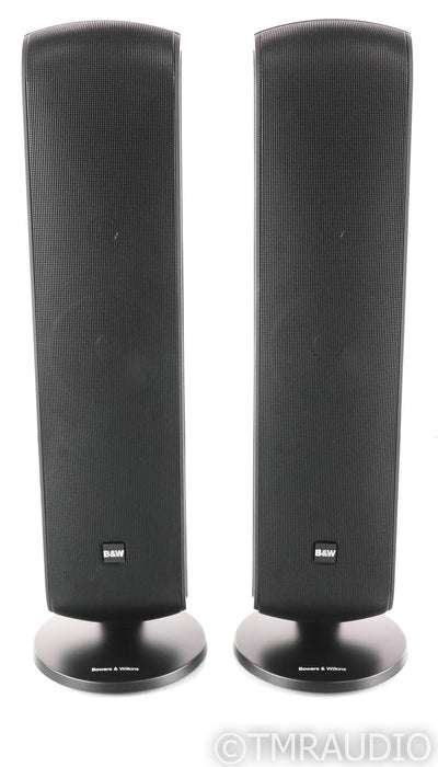 B&W VM1 Satellite Speakers; Black Pair; VM-1
