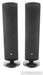 B&W VM1 Satellite Speakers; Black Pair; VM-1