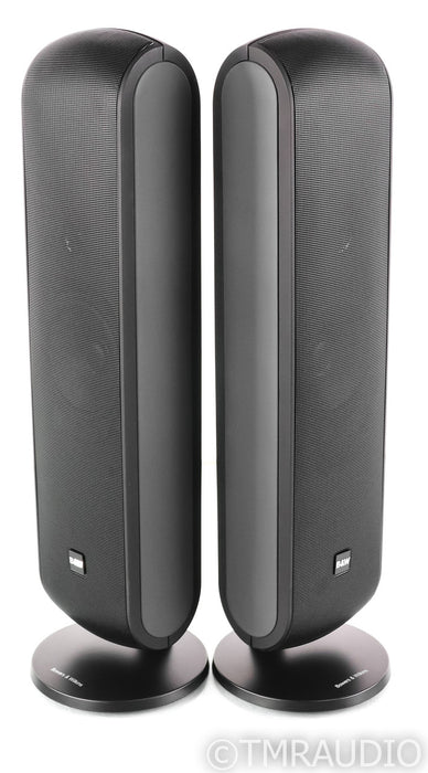 B&W VM1 Satellite Speakers; Black Pair; VM-1