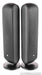B&W VM1 Satellite Speakers; Black Pair; VM-1