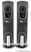 B&W VM1 Satellite Speakers; Black Pair; VM-1