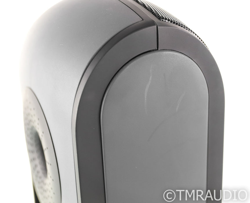 B&W VM1 Satellite Speakers; Black Pair; VM-1