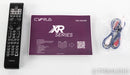 Cyrus Pre-XR DAC / Preamplifier; Remote; MM Phono; USB; Black; PreXR