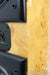 Acoustic Zen Adagio Floorstanding Transmission Line Speakers; Burled Maple Pair