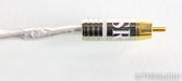 Synergistic Reserach Alpha X2 RCA Cables; 1m Pair Interconnects