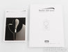 B&W Nautilus 805 Bookshelf Speakers; Cherry Pair