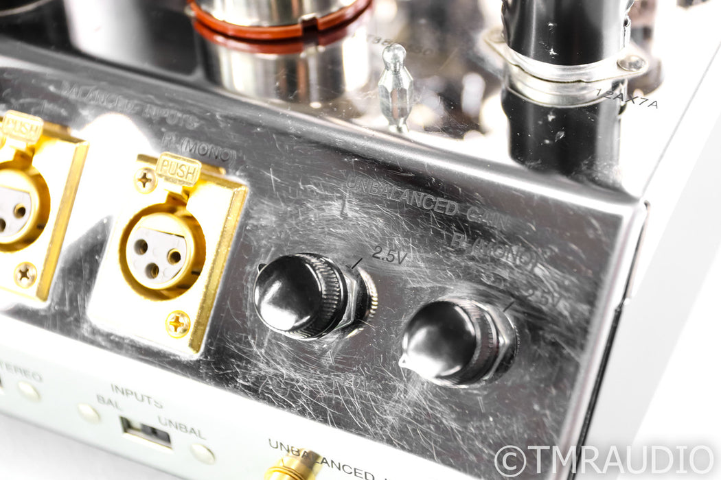 McIntosh MC275 MK III Stereo Tube Power Amplifier; MC-275; Mk 3