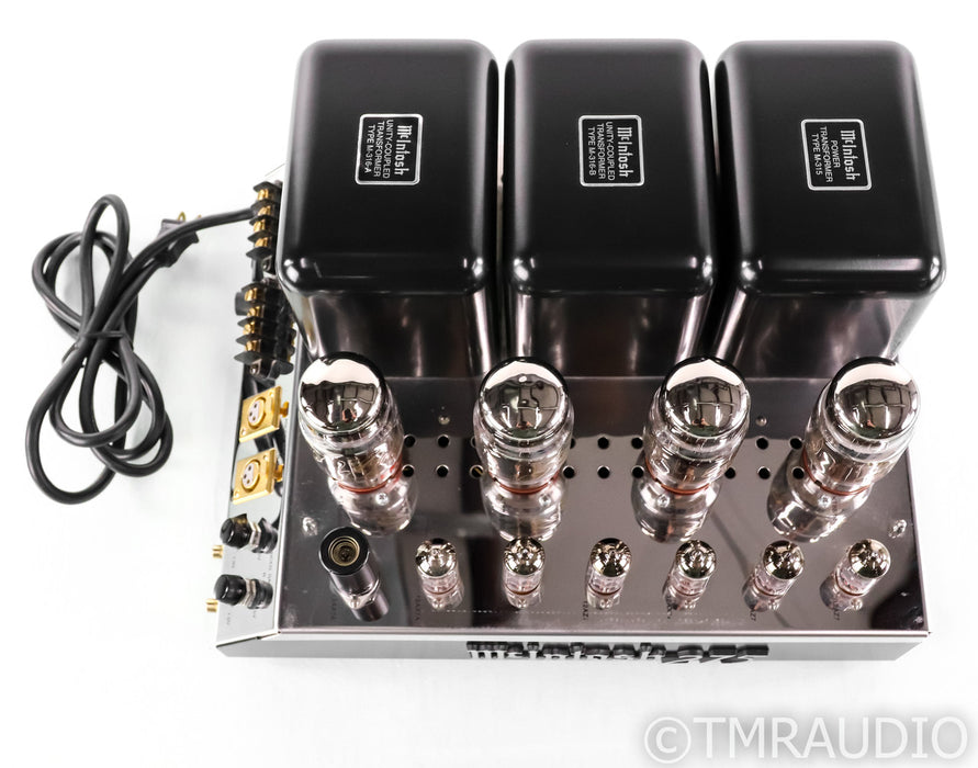 McIntosh MC275 MK III Stereo Tube Power Amplifier; MC-275; Mk 3