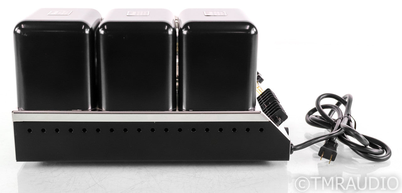 McIntosh MC275 MK III Stereo Tube Power Amplifier; MC-275; Mk 3