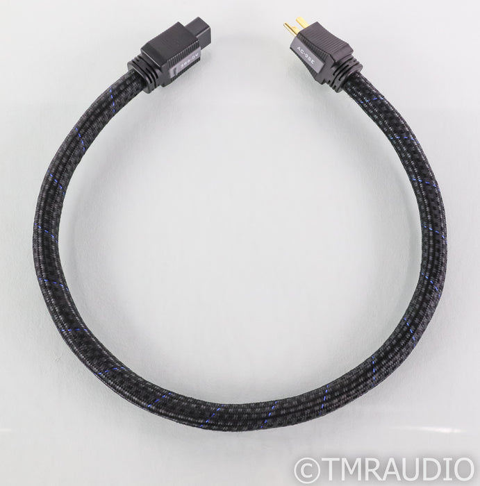 Pangea AC-9SE MKII 20 Amp Power Cable; 1m; C19