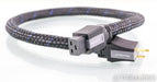 Pangea AC-9SE MKII 20 Amp Power Cable; 1m; C19