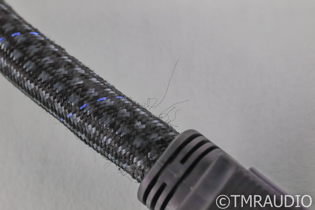 Pangea AC-9SE MKII 20 Amp Power Cable; 1m; C19