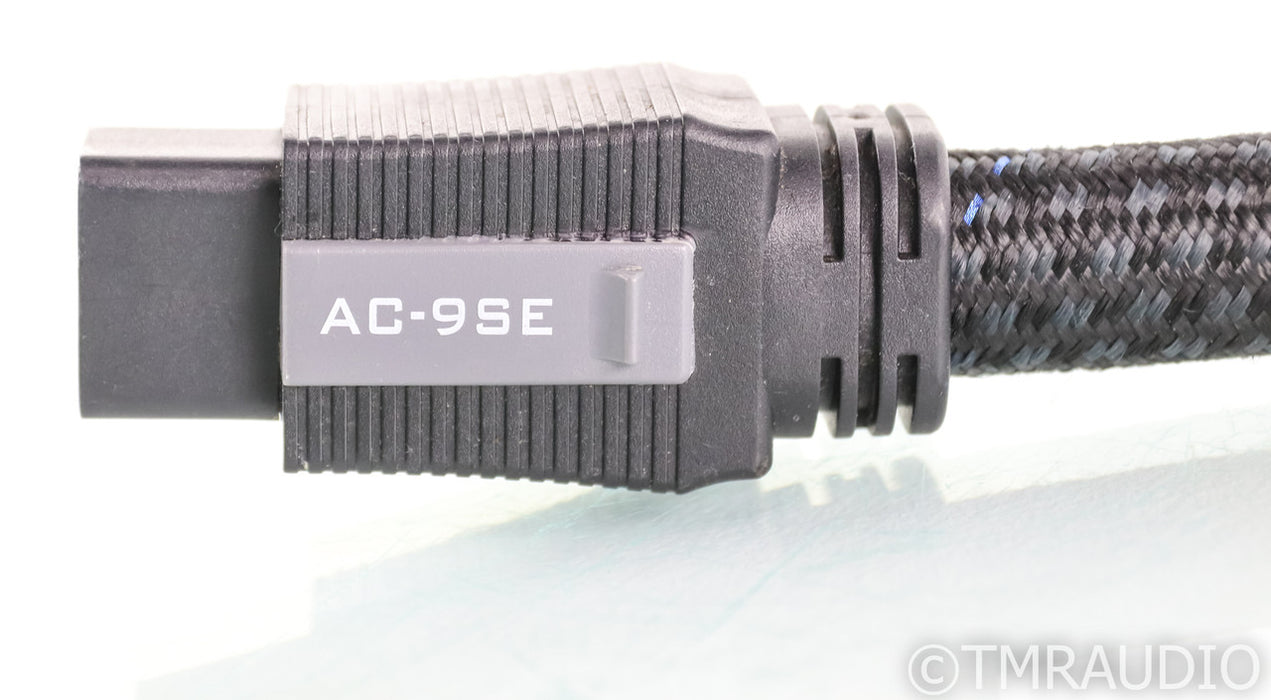 Pangea AC-9SE MKII 20 Amp Power Cable; 1m; C19