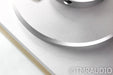 Clearaudio Performance DC Wood Belt Drive Turntable; Tracer Tonearm; Silver
