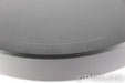 Clearaudio Performance DC Wood Belt Drive Turntable; Tracer Tonearm; Silver