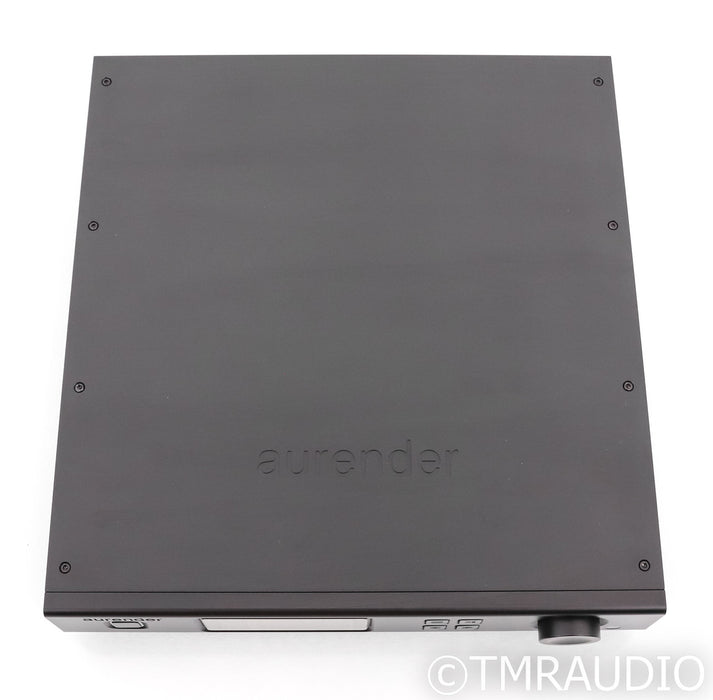 Aurender A100; Black (open box)