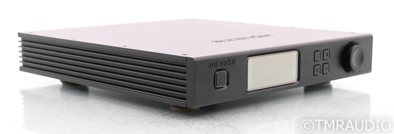Aurender A100; Black (open box)