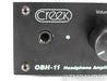 Creek Audio OBH-11 Headphone Amplifier; OBH11; Black