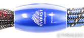 AudioQuest Everest Double Bi-Wire Speaker Cables; 8ft; 72v DBS