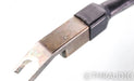 AudioQuest Everest Double Bi-Wire Speaker Cables; 8ft; 72v DBS