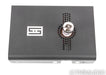 Schiit Saga+ Stereo Tube Hybrid Preamplifier; Remote (Very low hours)