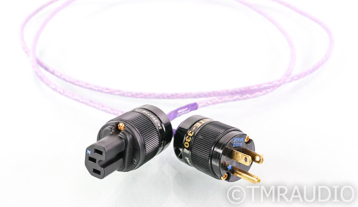 Nordost Vishnu Power Cable; 2m AC Cord