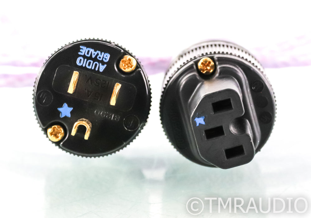 Nordost Vishnu Power Cable; 2m AC Cord