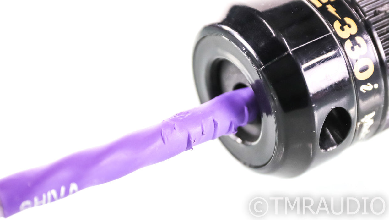 Nordost Vishnu Power Cable; 2m AC Cord