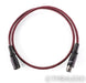 DH Labs Silver Sonic D-110 XLR Digital Cable; Single 1m AES/EBU Interconnect