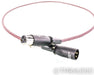 DH Labs Silver Sonic D-110 XLR Digital Cable; Single 1m AES/EBU Interconnect