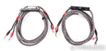 AudioQuest CV-8 Speaker Cables; 3m Pair; 72v DBS