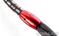AudioQuest CV-8 Speaker Cables; 3m Pair; 72v DBS