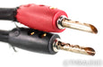 AudioQuest CV-8 Speaker Cables; 3m Pair; 72v DBS