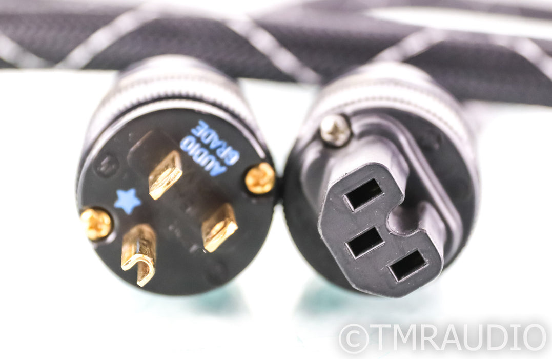 DH Labs Power Plus Power Cable; 2m AC Cord