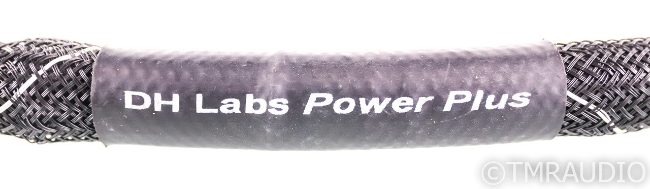 DH Labs Power Plus Power Cable; 2m AC Cord