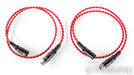 DH Labs Silver Sonic Revelation XLR Cables; 1m Pair Balanced Interconnects