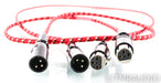 DH Labs Silver Sonic Revelation XLR Cables; 1m Pair Balanced Interconnects